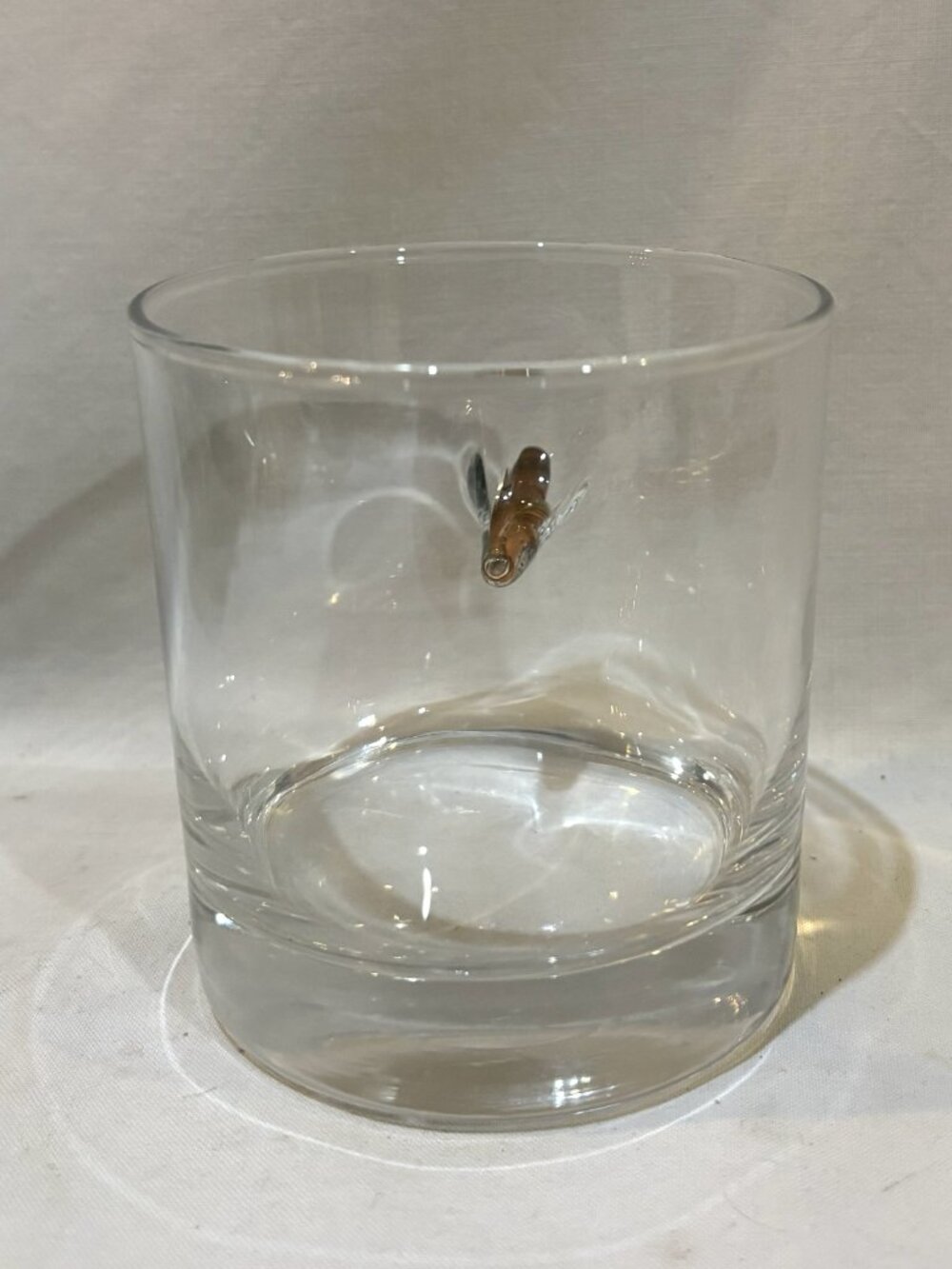 Benshot Bullet Rocks Glass - Picture 2 of 6